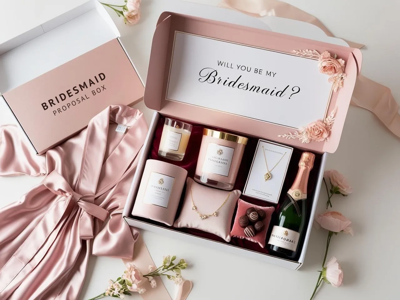 Bridesmaid Proposal Box Guide: Must-Have Items and Cute Presentation Ideas