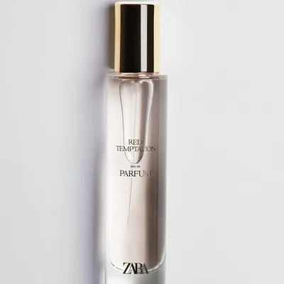 Zara RED TEMPTATION
