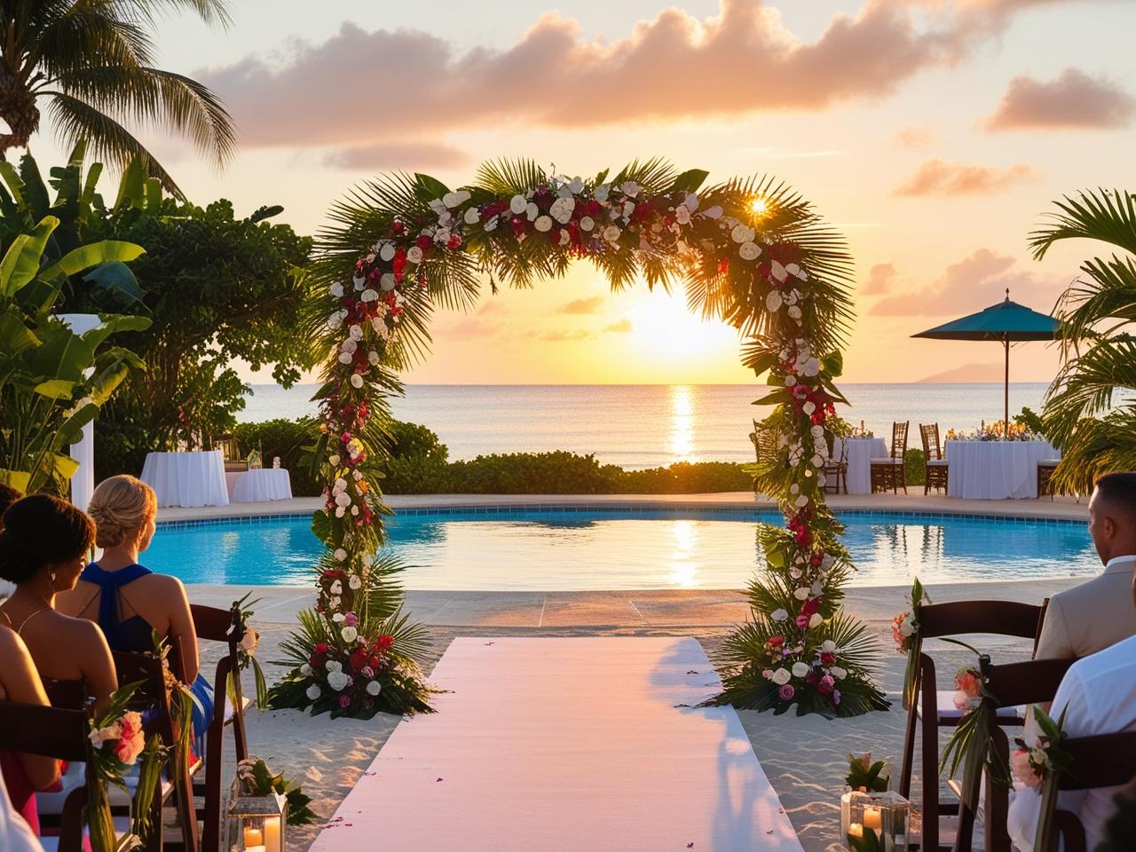 Top 5 Budget All-Inclusive Resorts for Destination Weddings