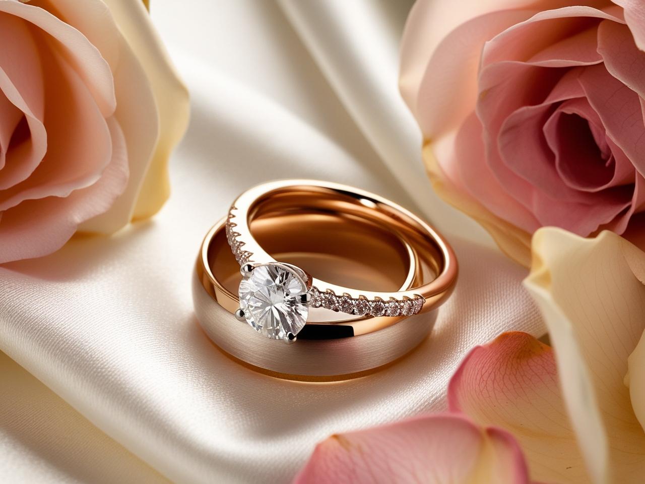 The Ultimate Guide to Wedding Rings: History, Styles and Care