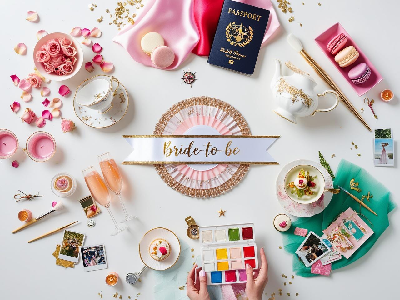 How to Choose the Perfect Bridal Shower Theme Based on Personality