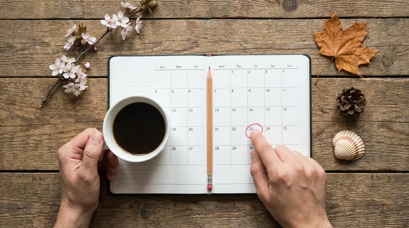 Picking a Wedding Date? 7 Essential Factors to Consider First