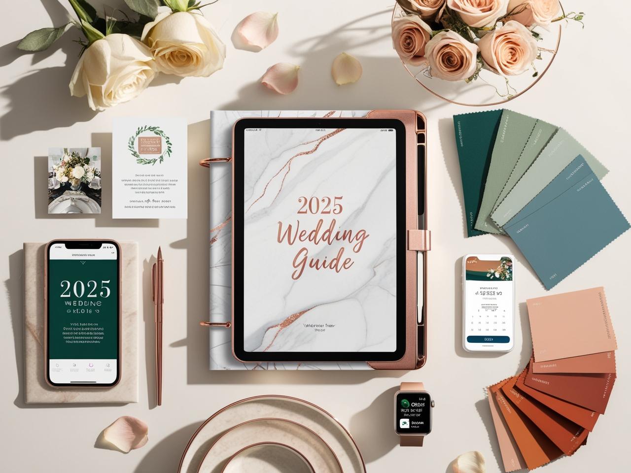 The Ultimate Wedding Planning Guide: Everything You Need to Know