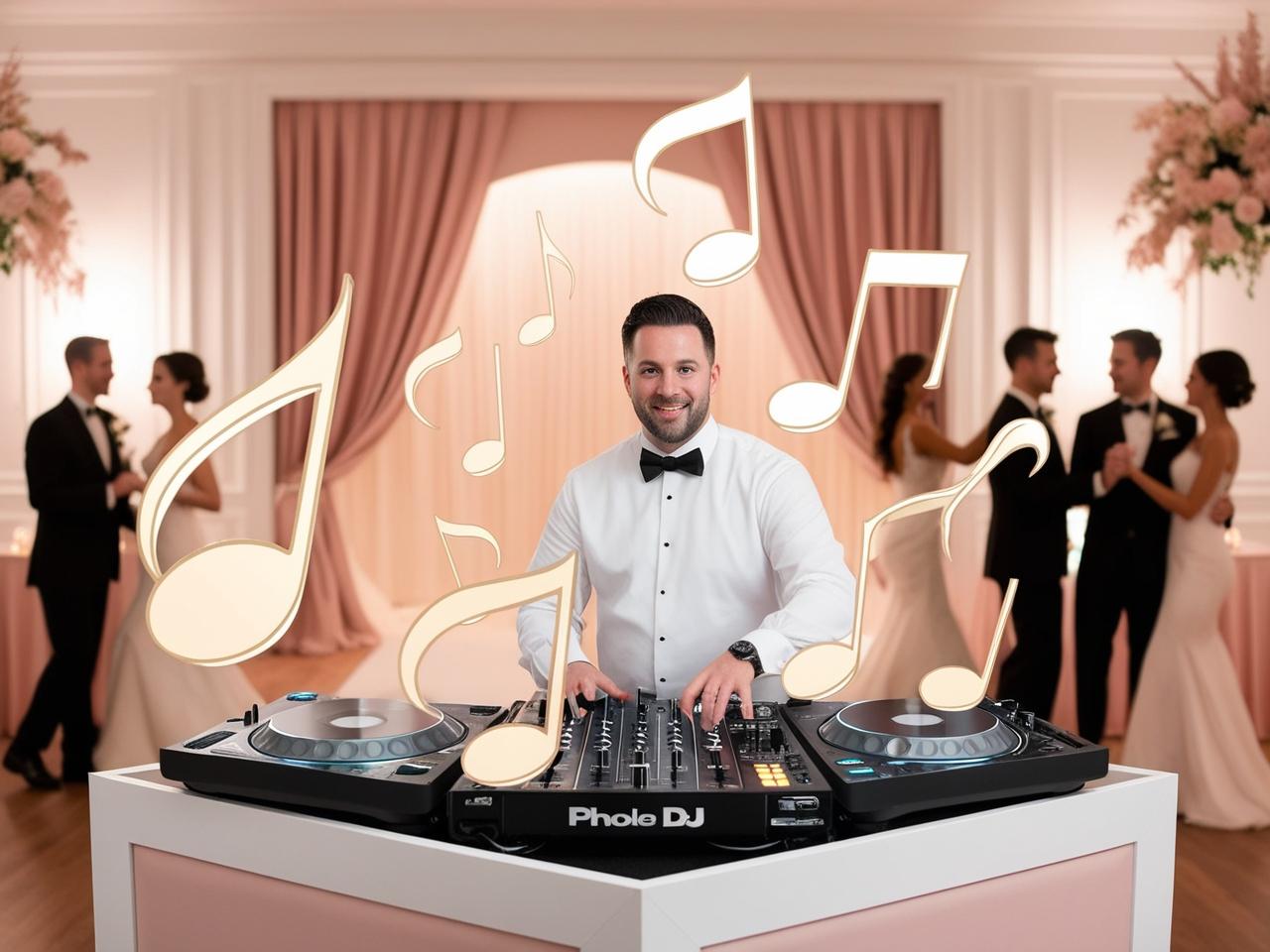 Wedding Music Selection Guide: Creating the Perfect Soundtrack for Your Big Day