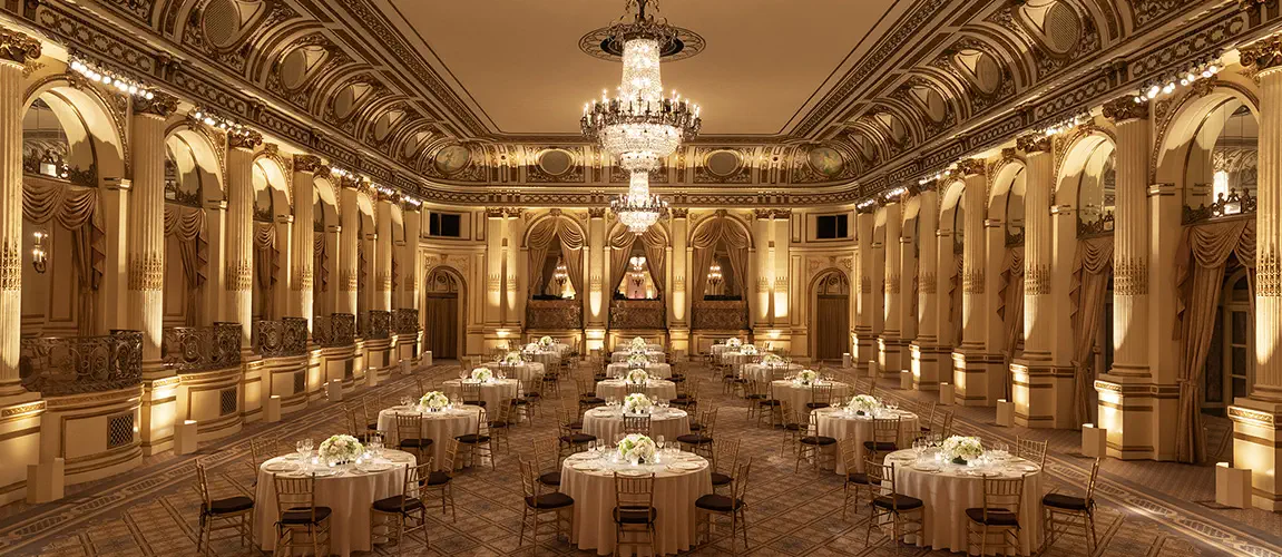The Plaza Hotel