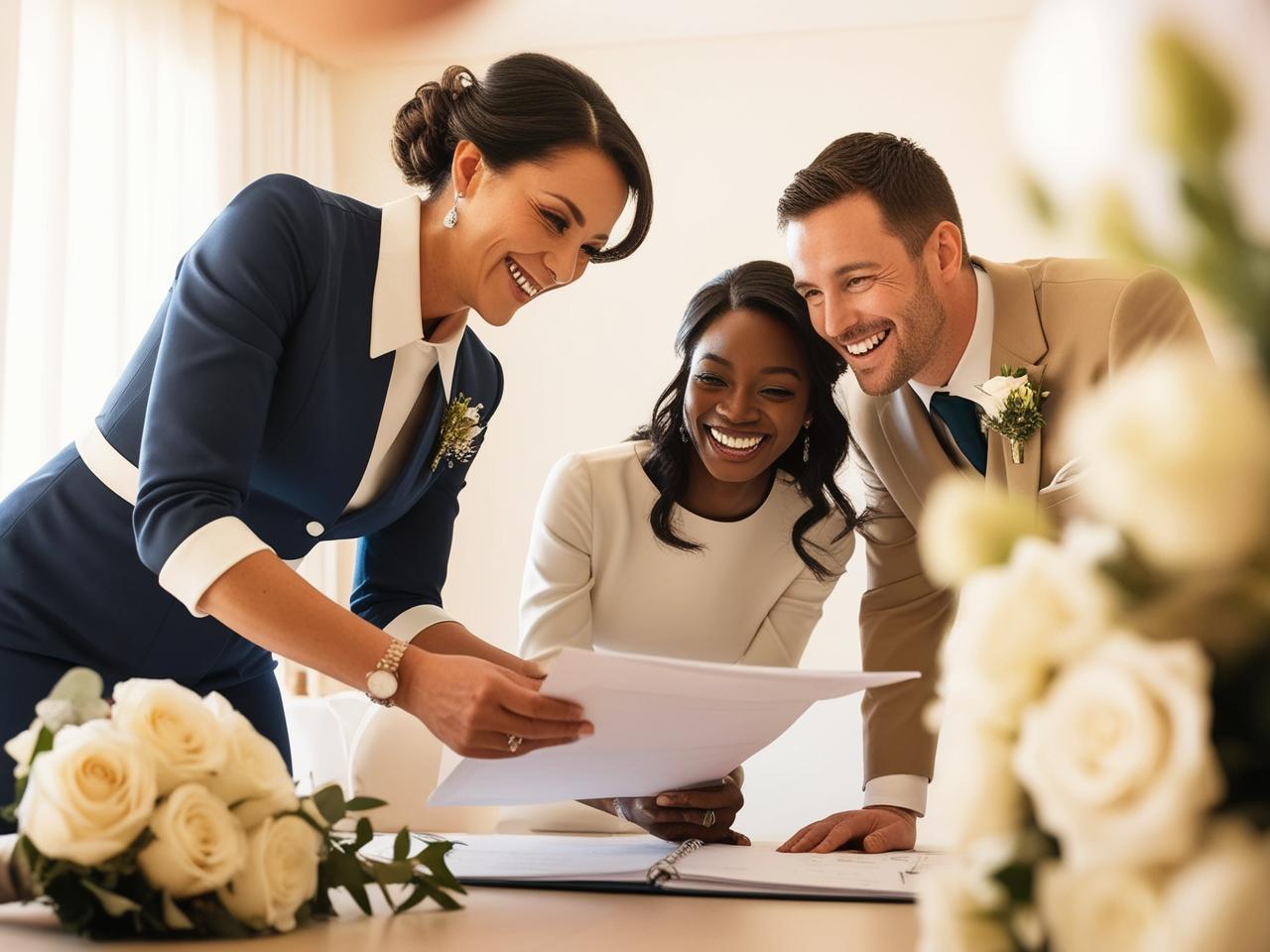 Why Hiring a Wedding Planner Was the Best Decision Ever